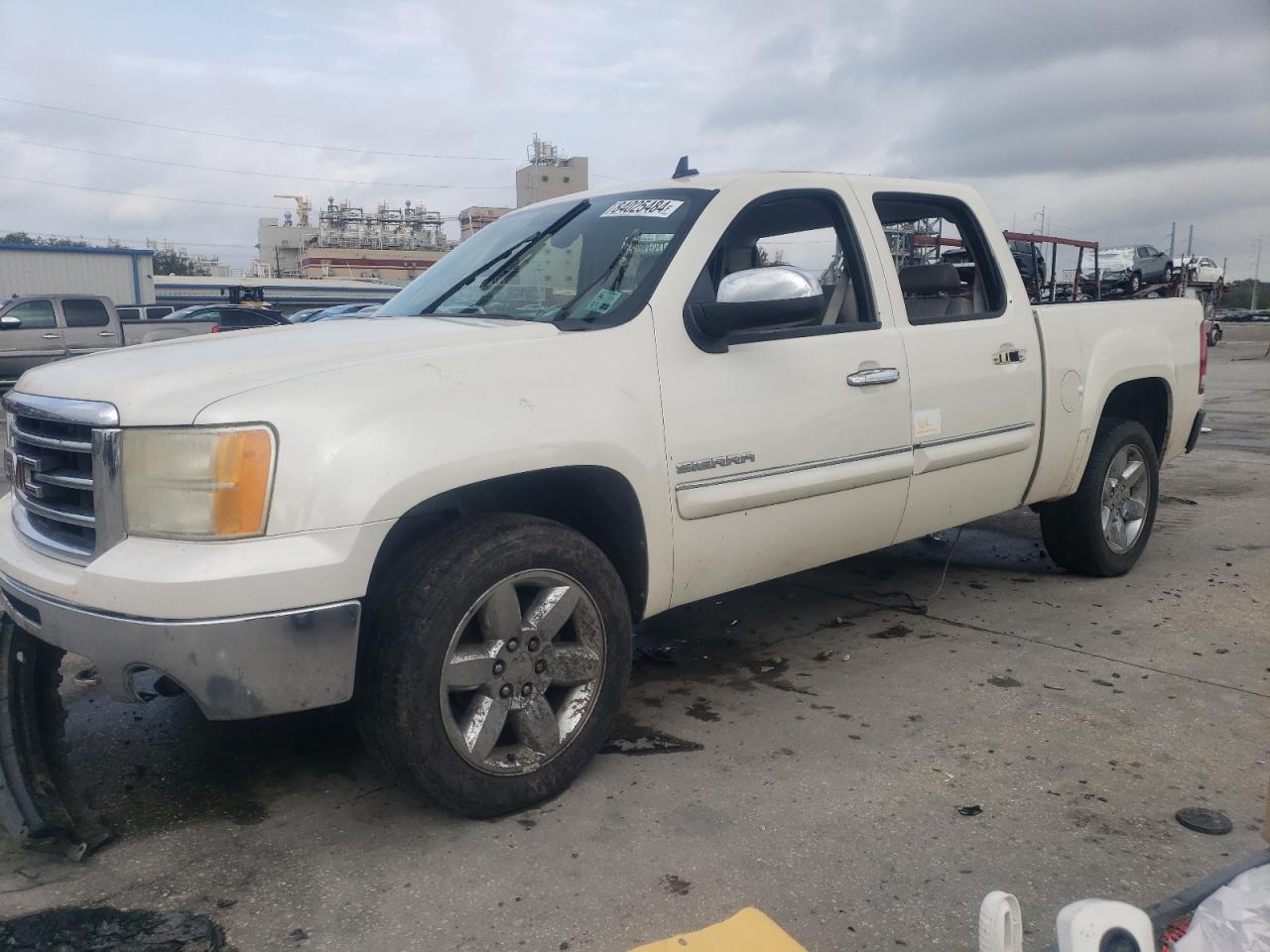 2013 GMC Sierra C1500 Slt VIN: 3GTP1WE06DG140224 Lot: 84025484