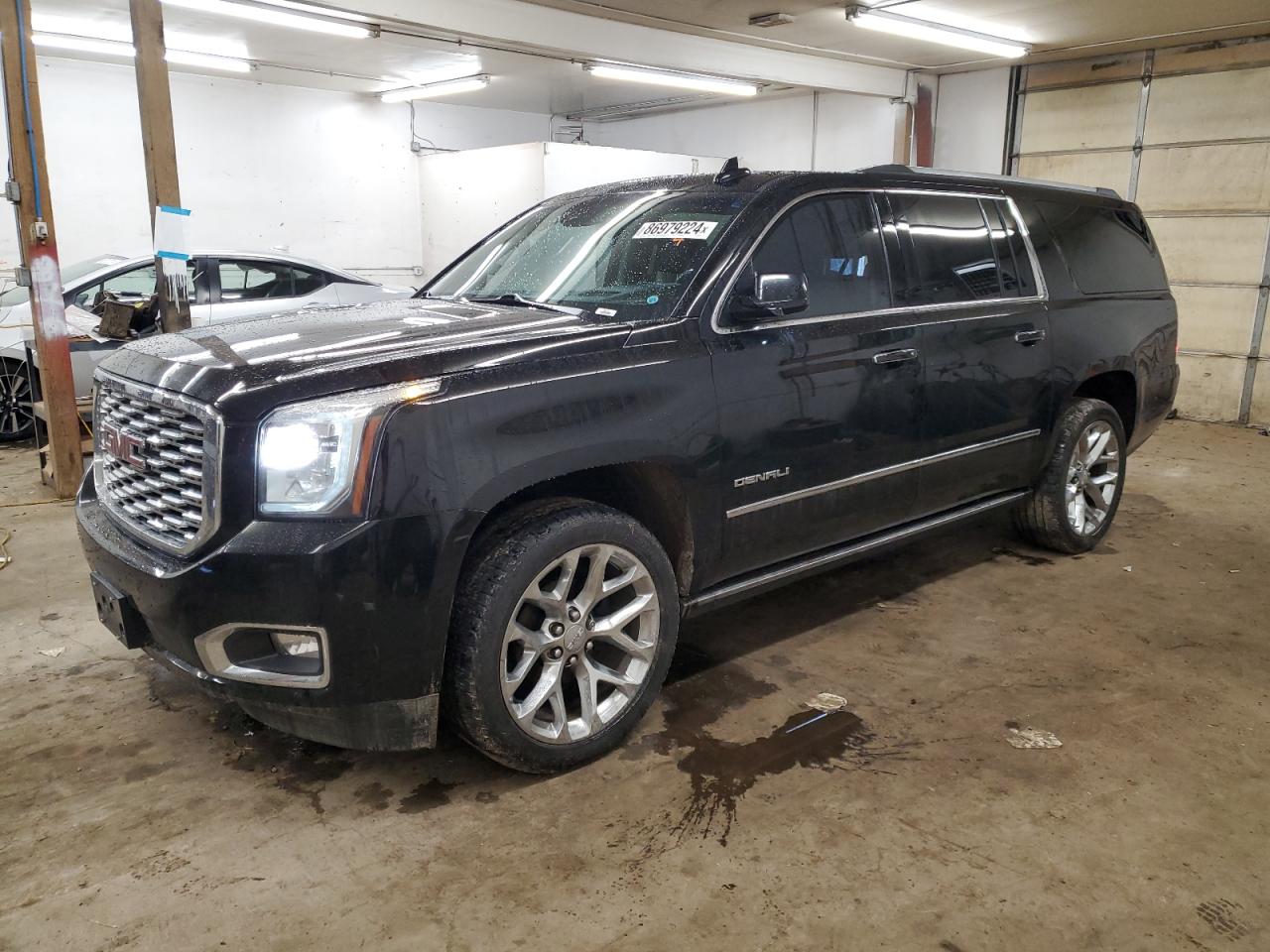 2020 GMC Yukon Xl Denali VIN: 1GKS2HKJ3LR284607 Lot: 86979224