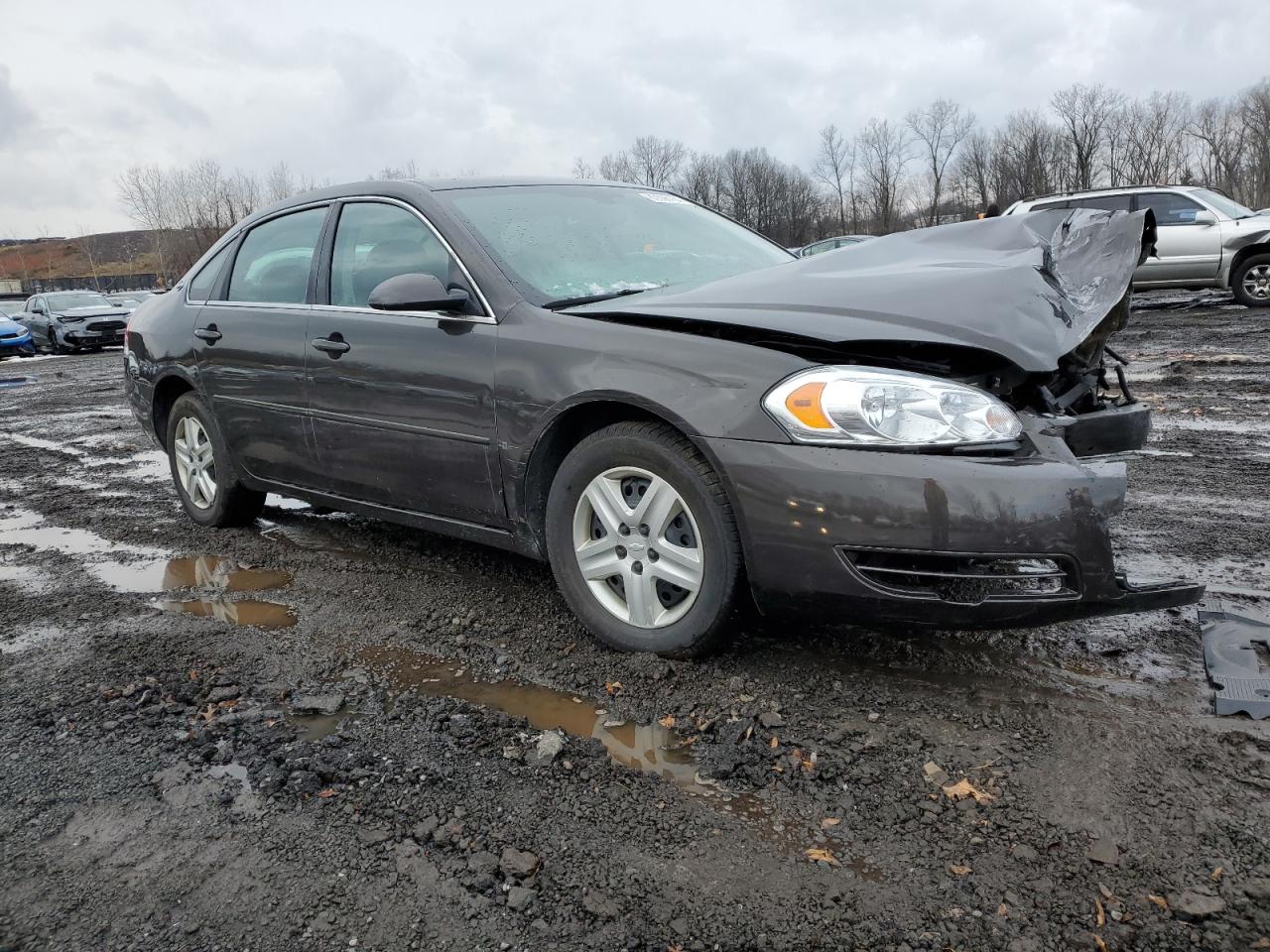 2008 Chevrolet Impala Ls VIN: 2G1WB58N989148921 Lot: 83596164