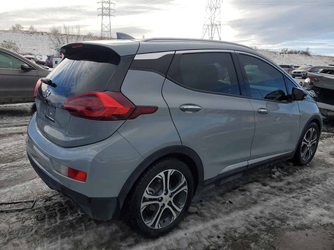 2020 Chevrolet Bolt Ev Premier VIN: 1G1FZ6S07L4108346 Lot: 84543524