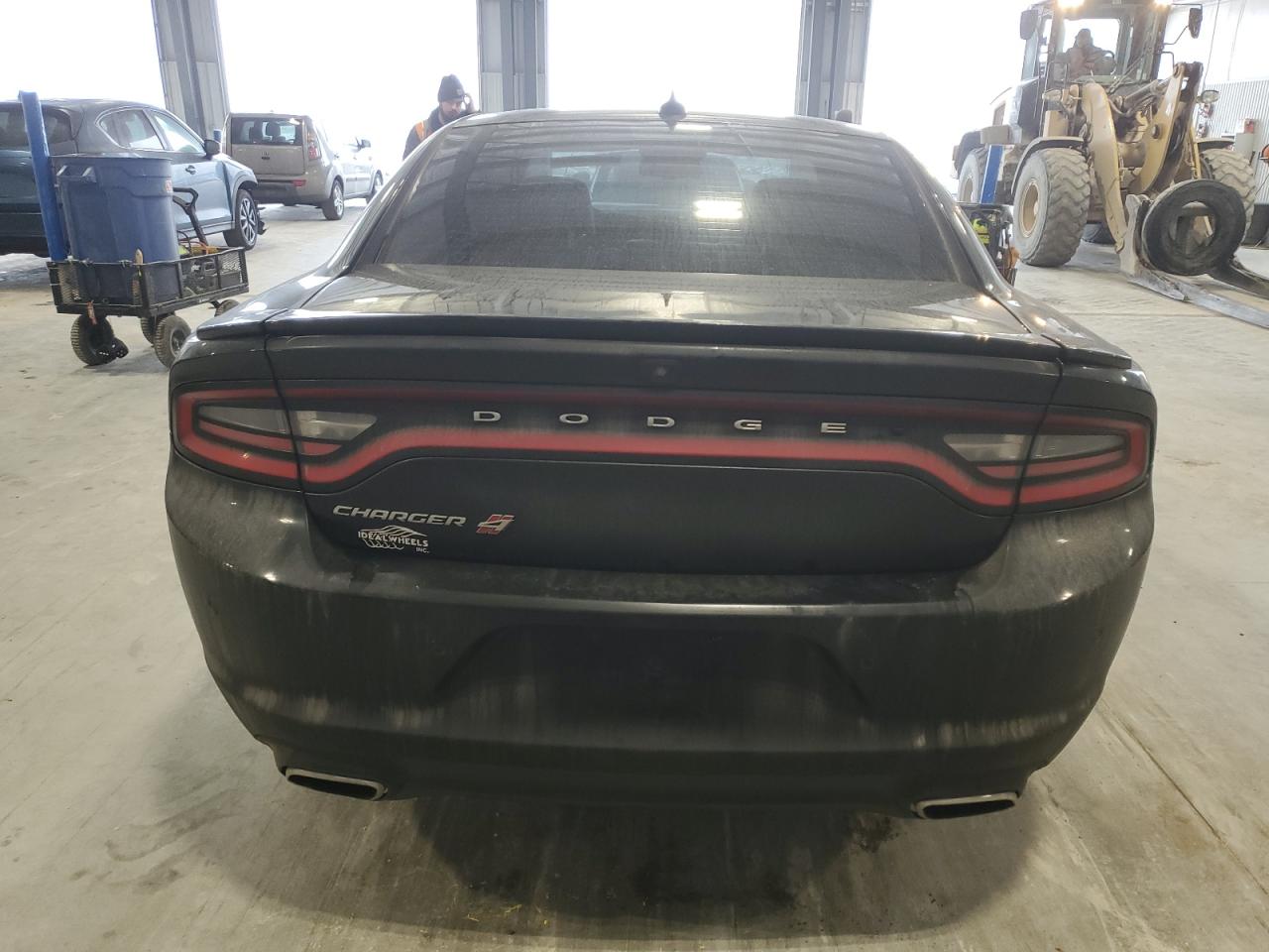 2C3CDXJG9JH274448 2018 Dodge Charger Gt