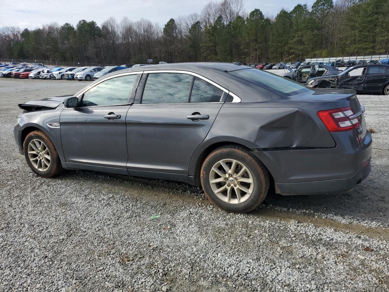 2015 Ford Taurus Se VIN: 1FAHP2D80FG116640 Lot: 85455564