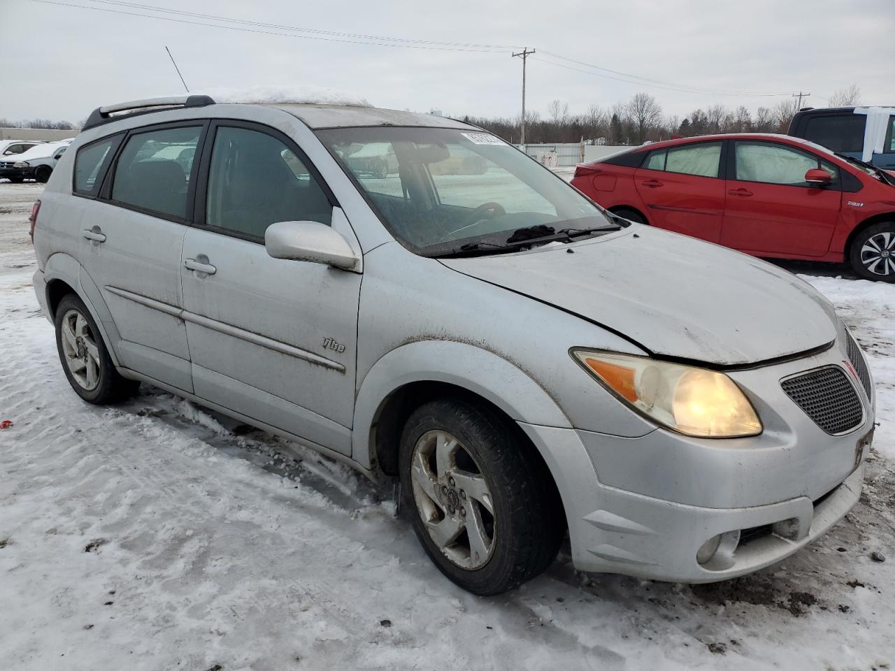 2005 Pontiac Vibe VIN: 5Y2SL63895Z434747 Lot: 85762274