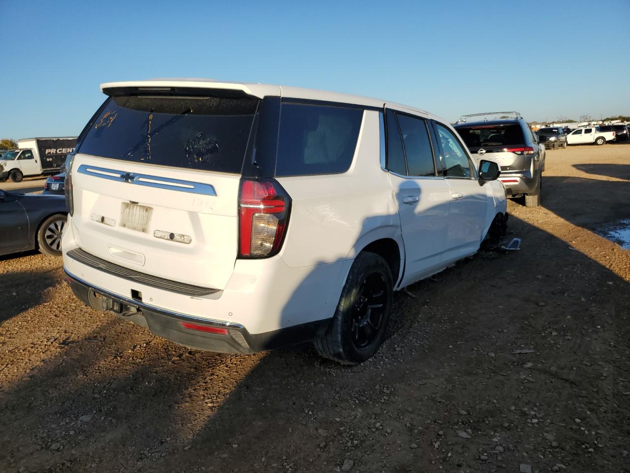 2022 Chevrolet Tahoe C1500 VIN: 1GNSCLED9NR248304 Lot: 84294364