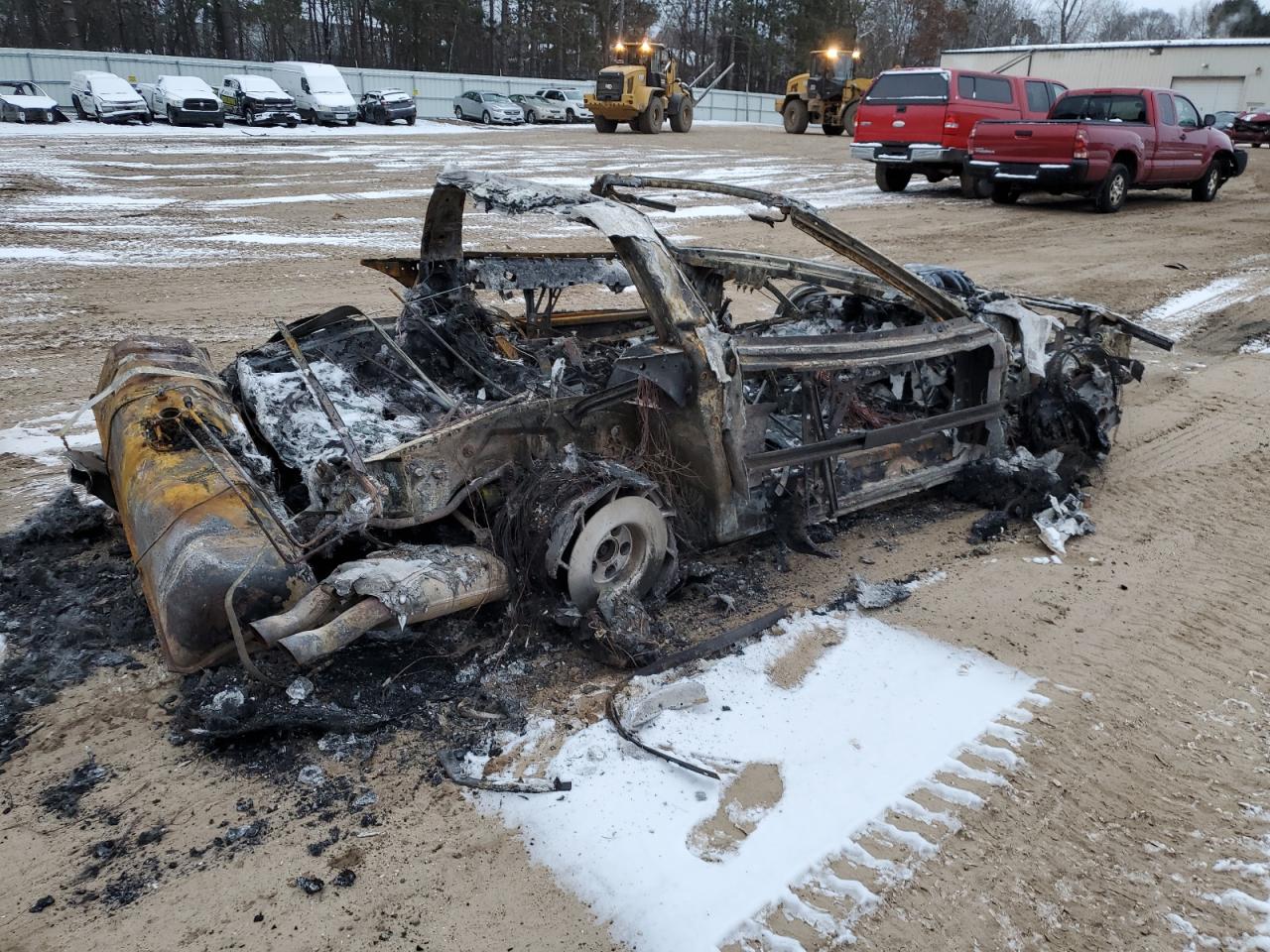 1987 Chevrolet Corvette VIN: 1G1YY2180H5113000 Lot: 83015414