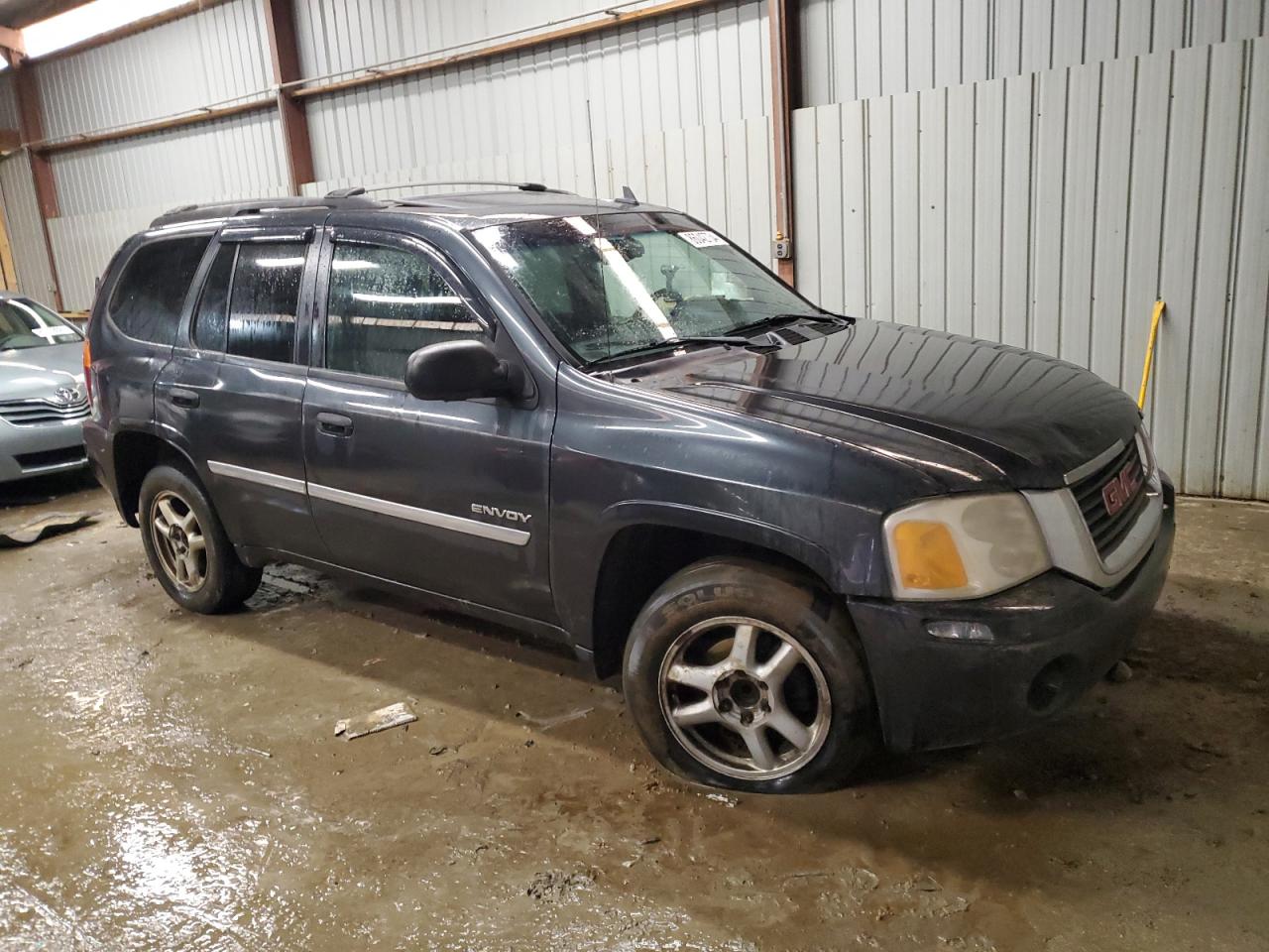 2006 GMC Envoy VIN: 1GKDS13S862313345 Lot: 86042734