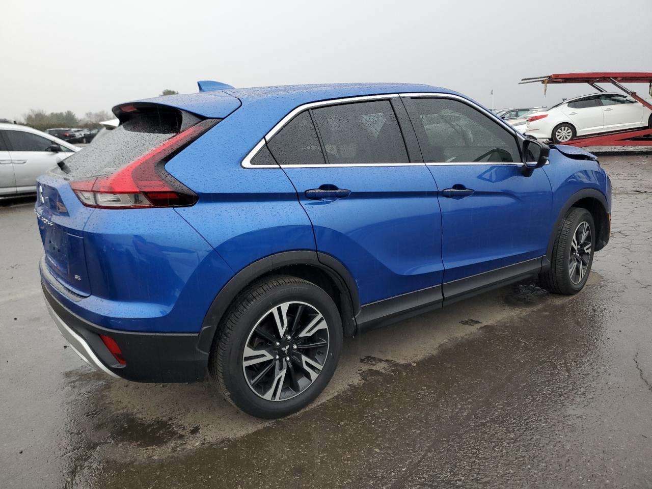 2023 Mitsubishi Eclipse Cross Se VIN: JA4ATWAA6PZ022252 Lot: 85125624