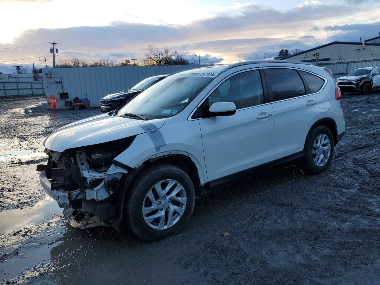 5J6RM4H54GL012559 2016 Honda Cr-V Ex