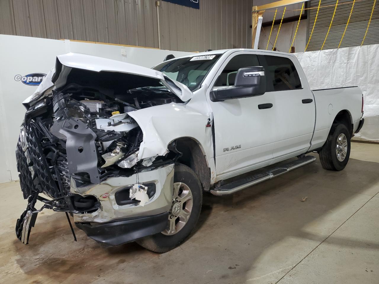 2024 Ram 2500 Big Horn VIN: 3C6UR5DL3RG303539 Lot: 85906744