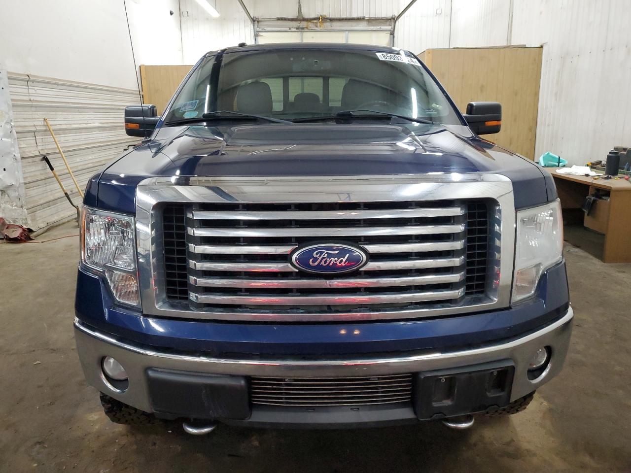 1FTFX1ET3BFA65777 2011 Ford F150 Super Cab