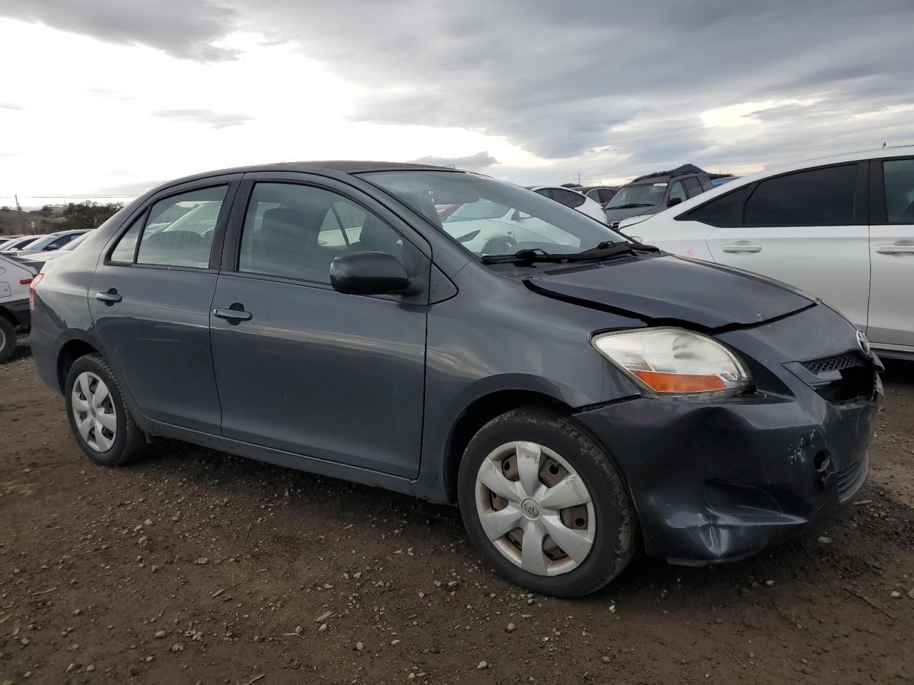 JTDBT923281191857 2008 Toyota Yaris