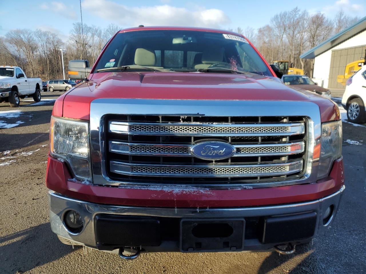 1FTFW1EV3AFC64329 2010 Ford F150 Supercrew