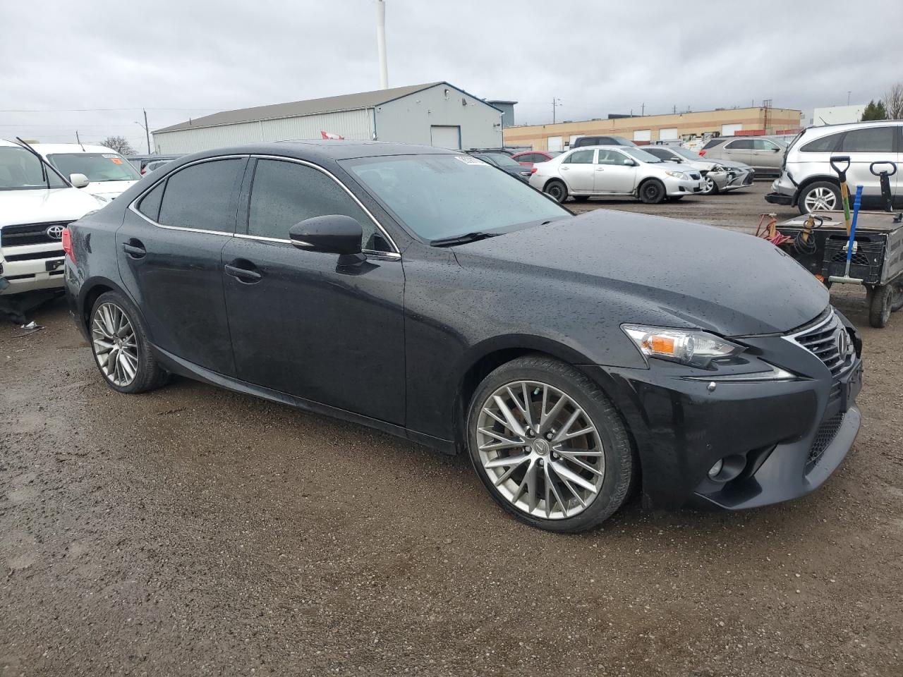 2015 Lexus Is 250 VIN: JTHCF1D24F5015933 Lot: 85387704