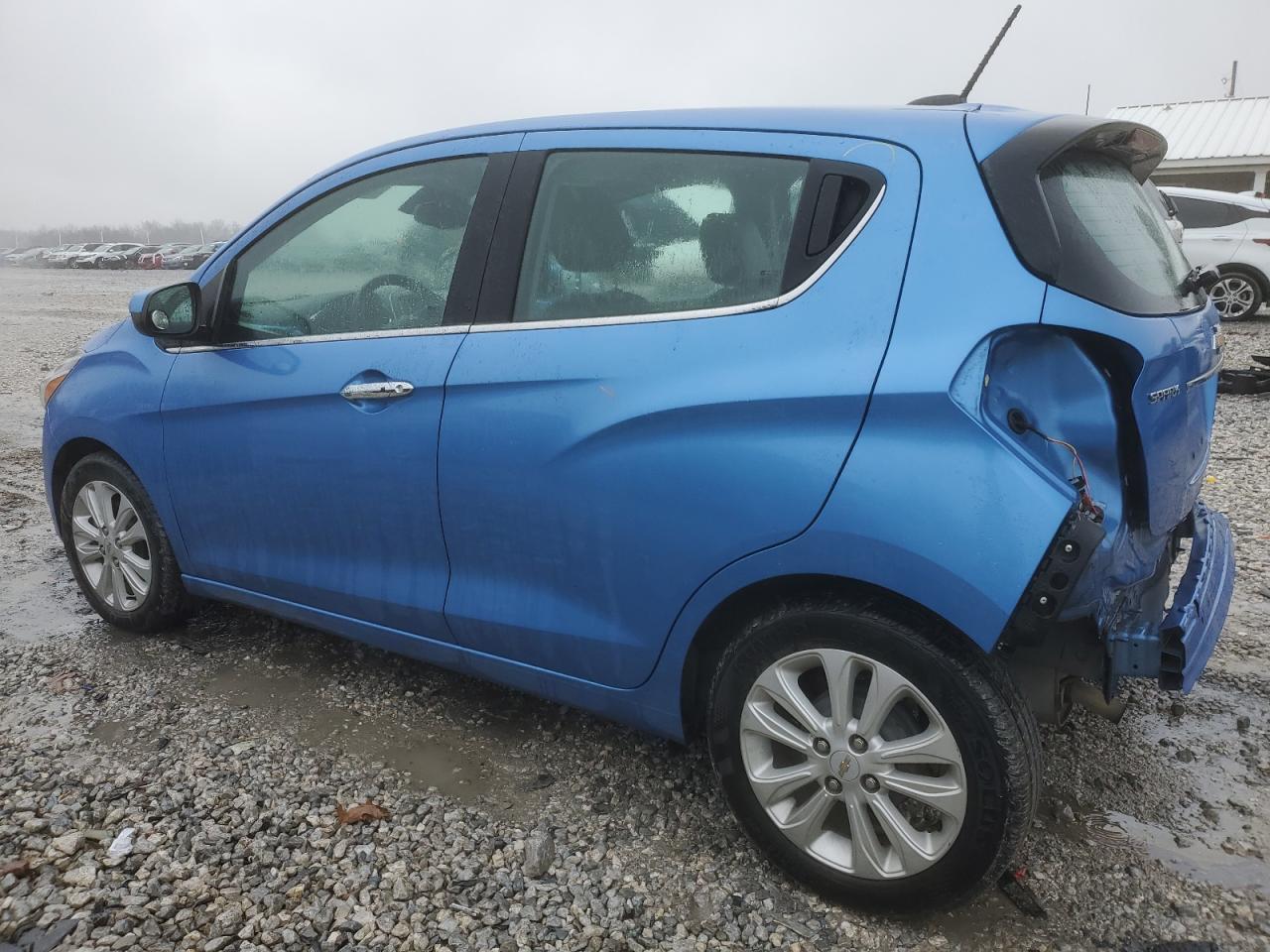 2018 Chevrolet Spark 2Lt VIN: KL8CF6SA8JC421347 Lot: 86131374