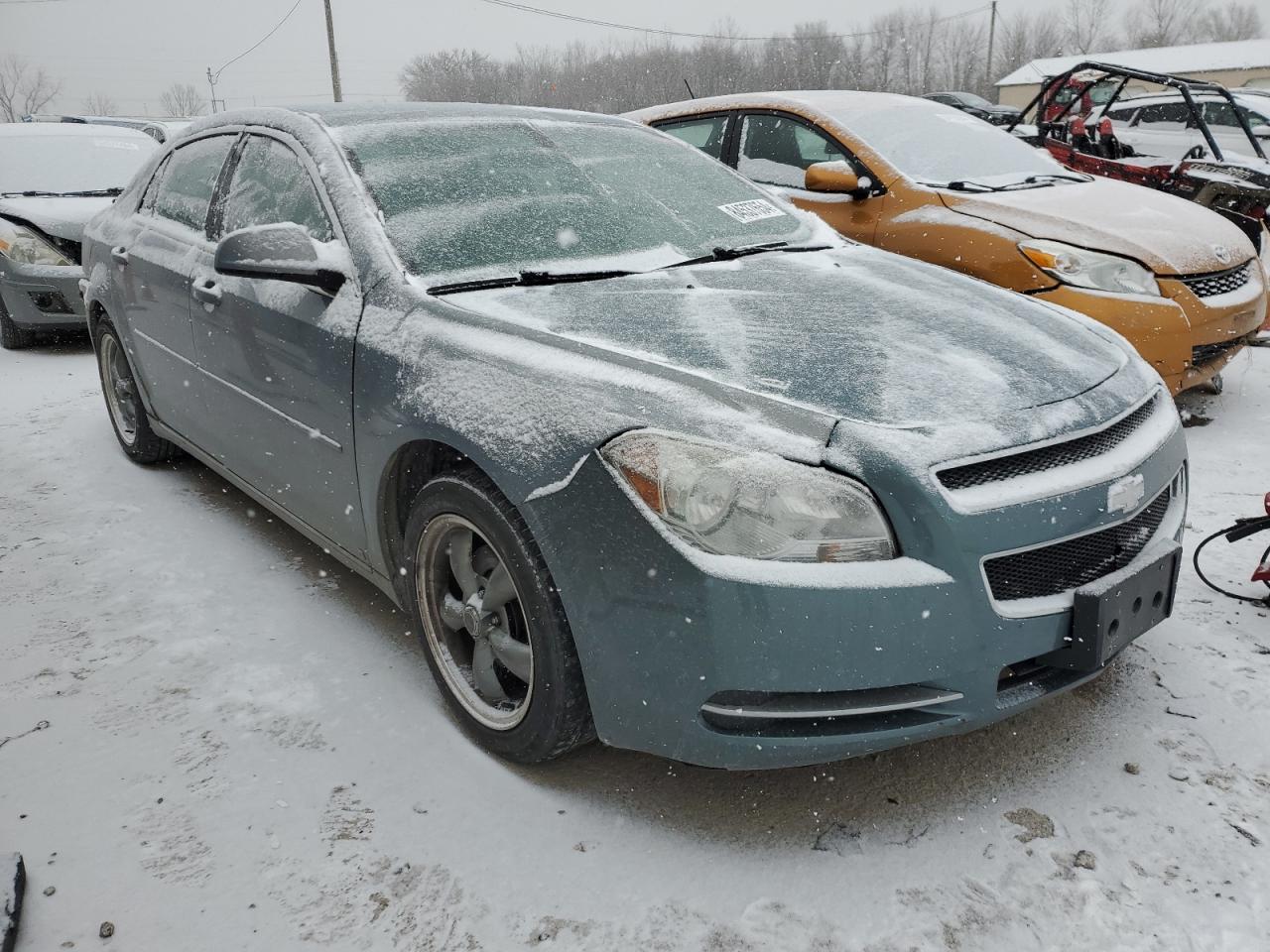 2009 Chevrolet Malibu 1Lt VIN: 1G1ZH57B79F164014 Lot: 84537654