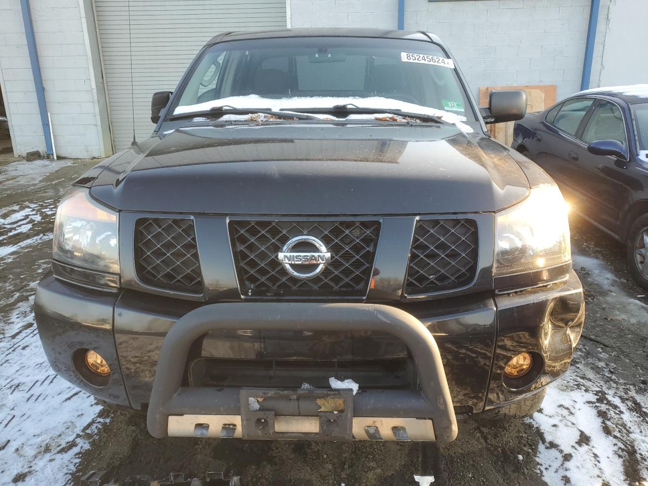 2005 Nissan Titan Xe VIN: 1N6AA07BX5N535482 Lot: 85245624