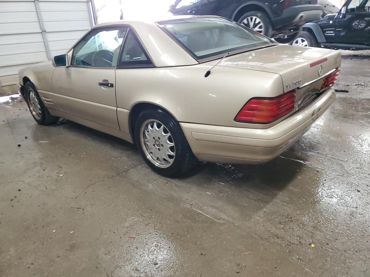 1997 Mercedes-Benz Sl 500 VIN: WDBFA67F5VF147986 Lot: 84255574