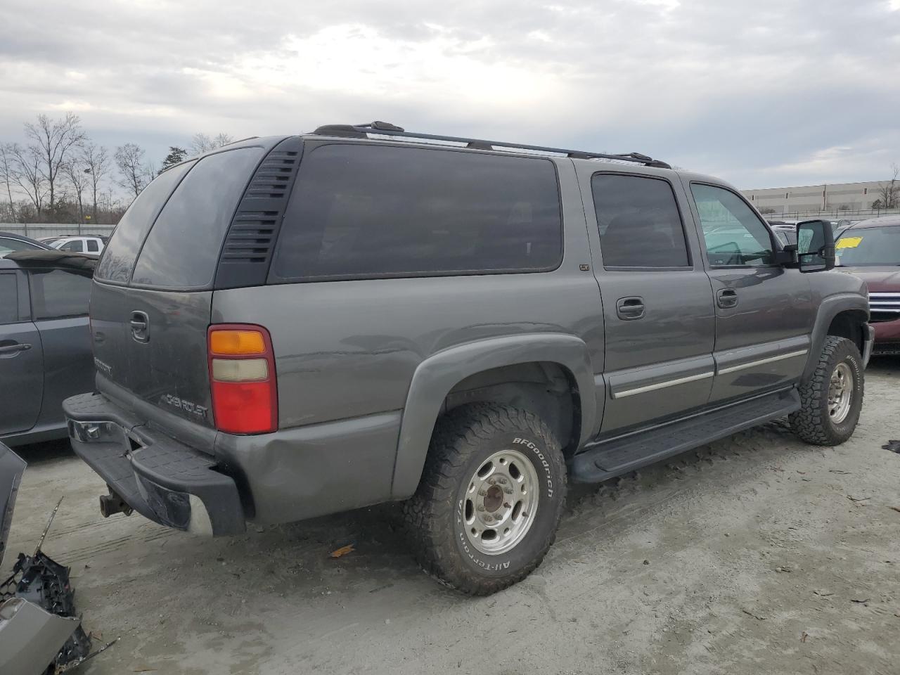 2001 Chevrolet Suburban K2500 VIN: 3GNGK26U31G141020 Lot: 86370664