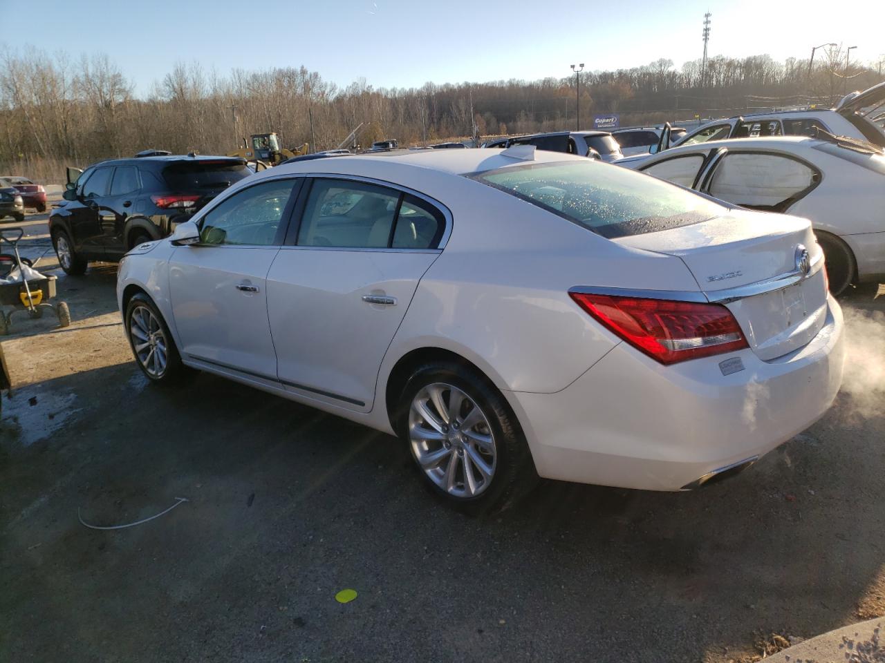 2016 Buick Lacrosse Premium VIN: 1G4GF5G32GF152634 Lot: 82438454