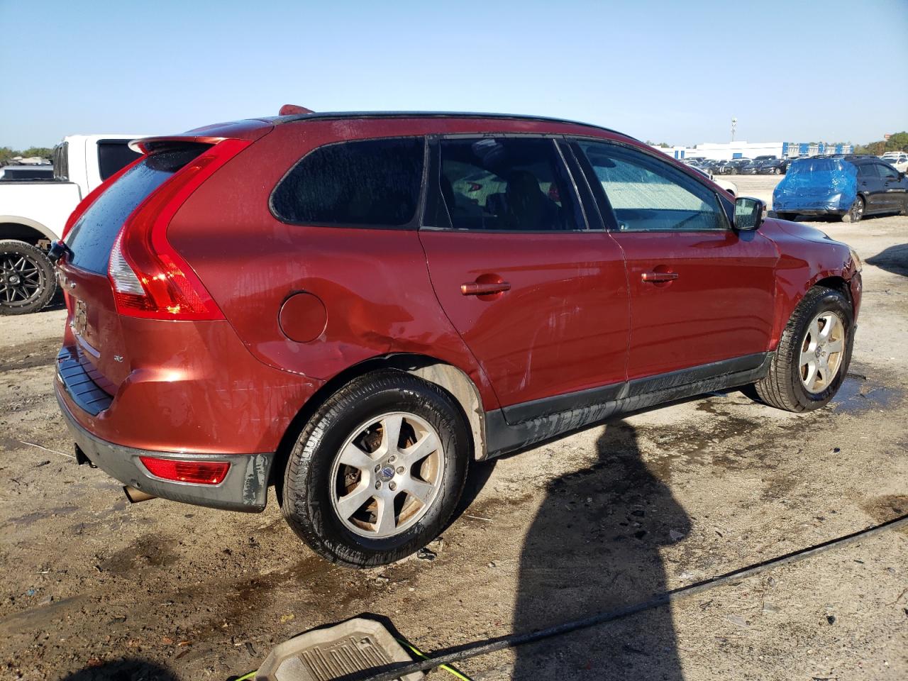 YV4982DL3A2125321 2010 Volvo Xc60 3.2