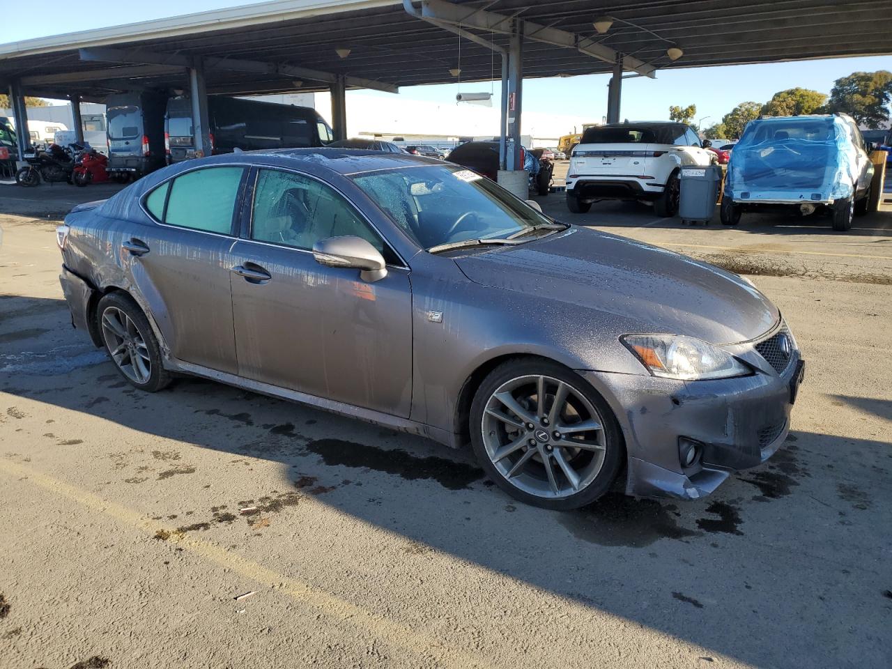 2013 Lexus Is 250 VIN: JTHBF5C21D5186320 Lot: 86912694