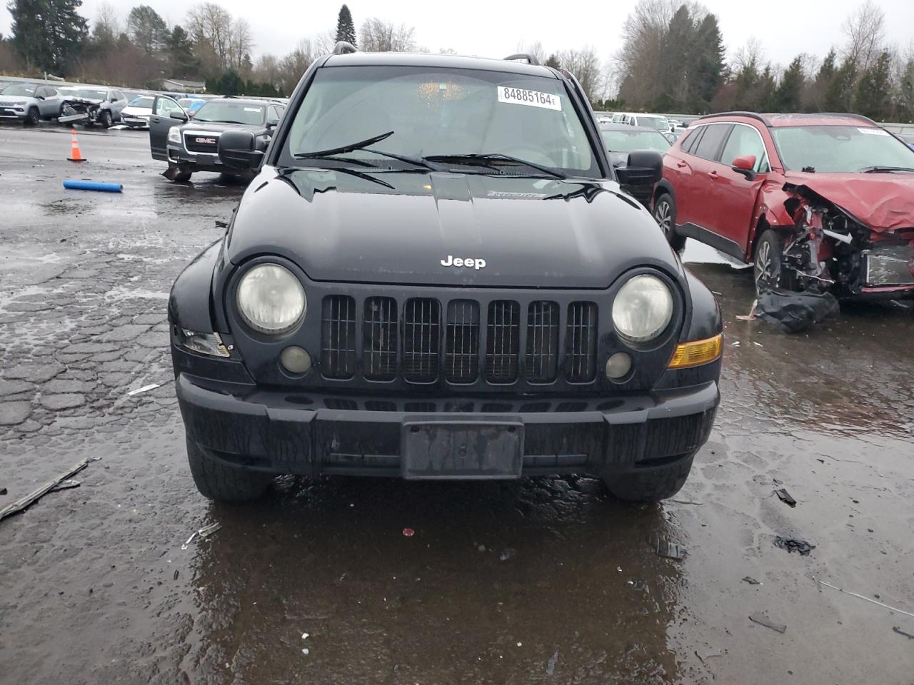 2006 Jeep Liberty Sport VIN: 1J4GL48K96W291665 Lot: 84885164