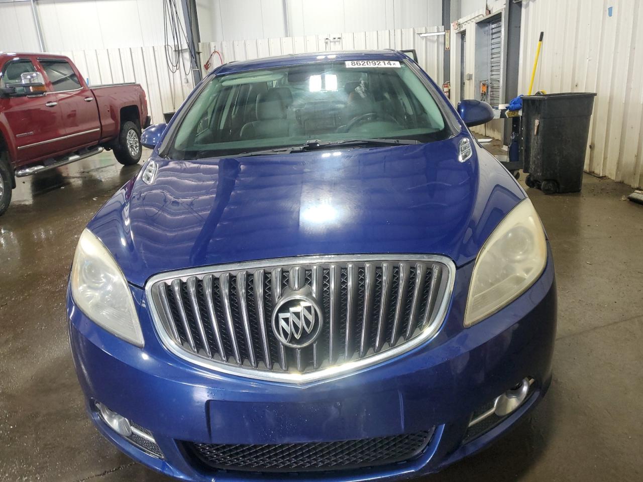 1G4PR5SK7D4252810 2013 Buick Verano Convenience