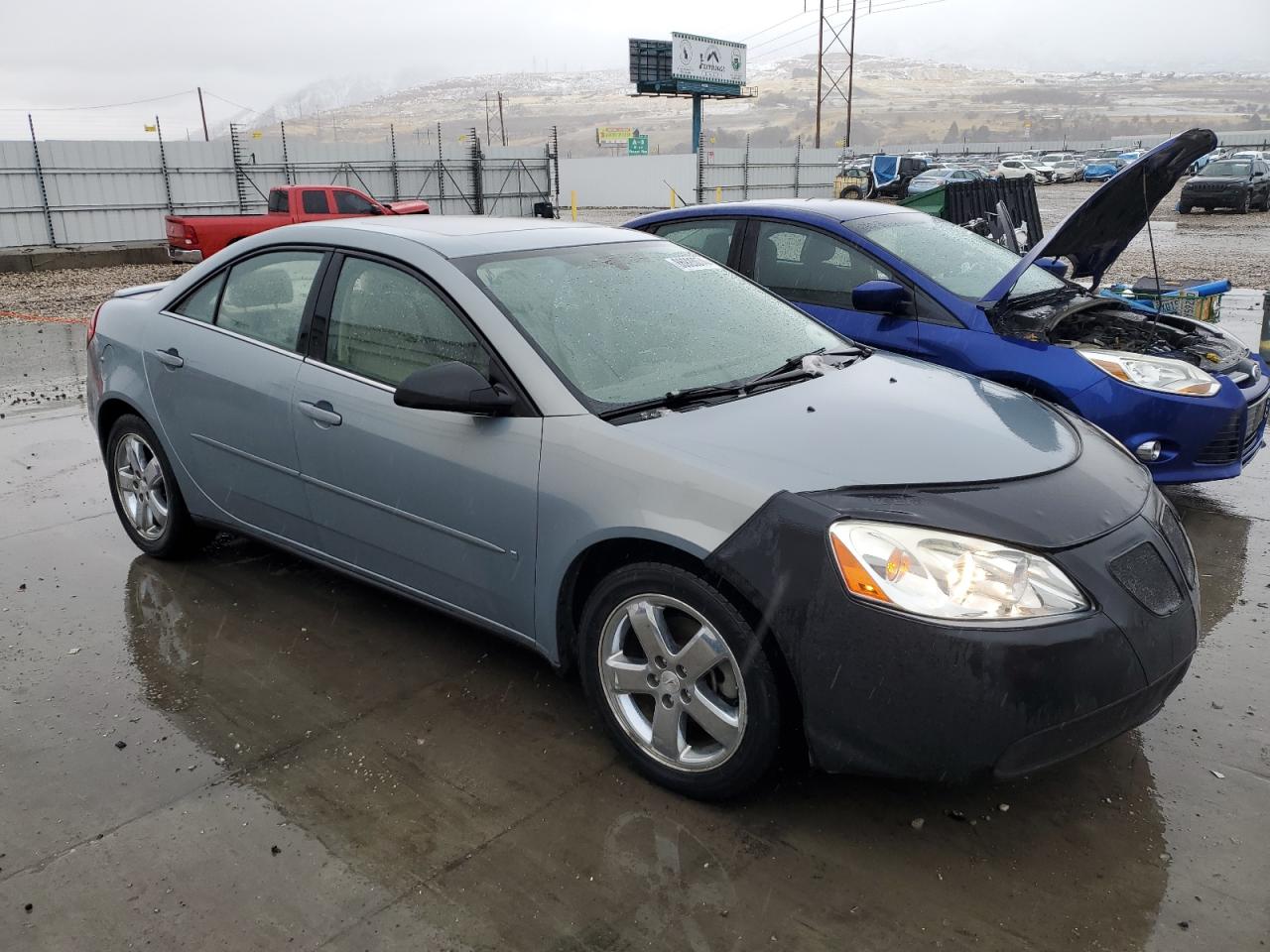 2007 Pontiac G6 Gt VIN: 1G2ZH58N874243222 Lot: 86920074