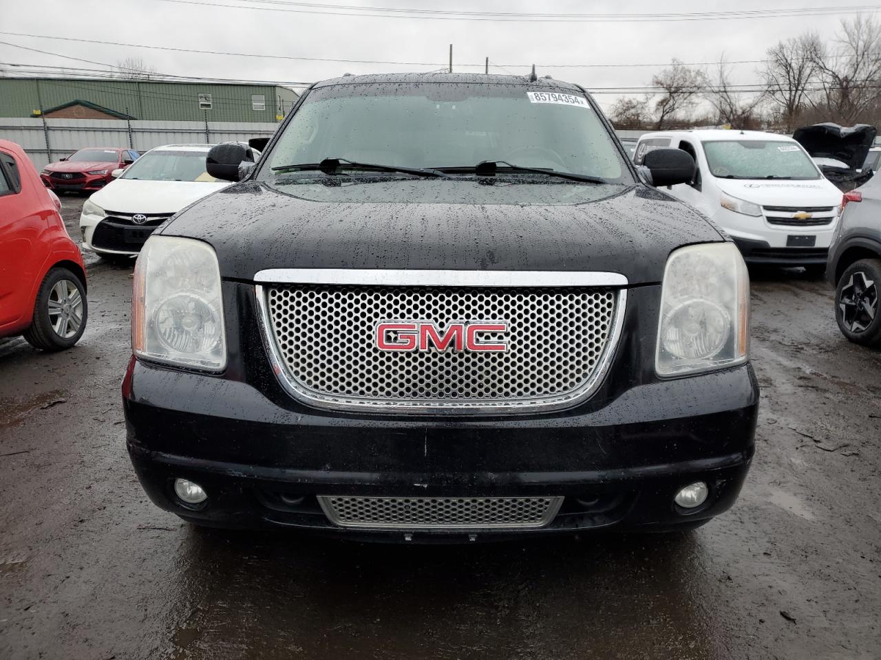 2009 GMC Yukon Xl Denali VIN: 1GKFK06299R176913 Lot: 85794354