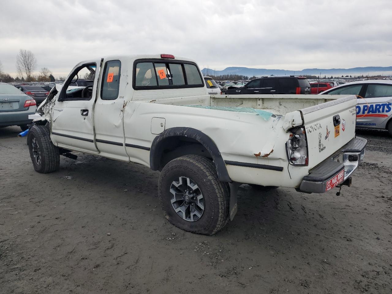 4TAWN72N5WZ076021 1998 Toyota Tacoma Xtracab