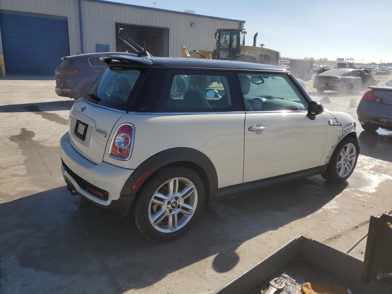 2013 Mini Cooper S VIN: WMWSV3C52DT388207 Lot: 85207134