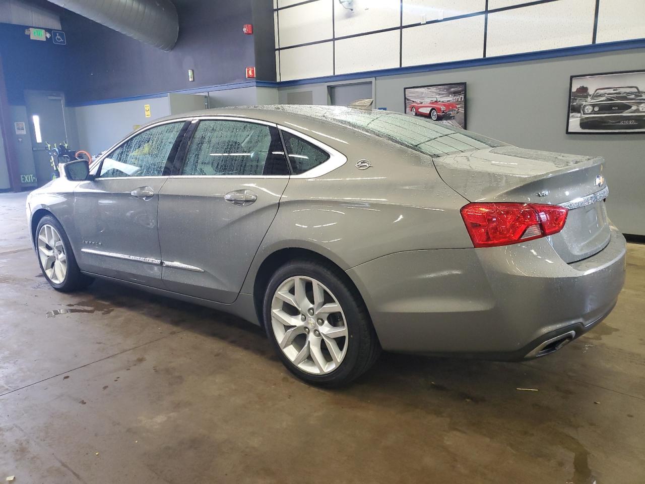 2019 Chevrolet Impala Premier VIN: 2G1105S38K9156605 Lot: 87004784