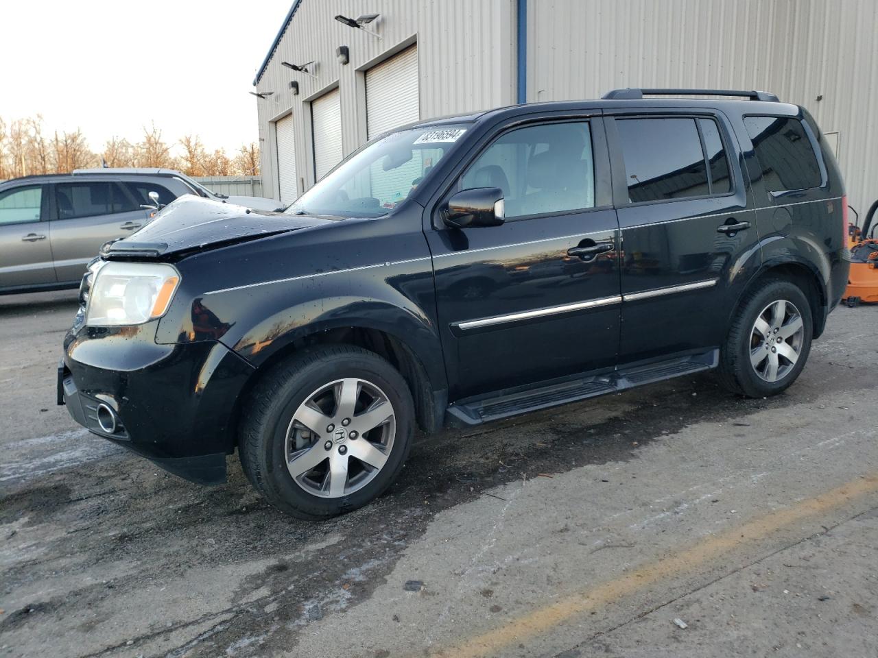 2015 Honda Pilot Touring VIN: 5FNYF3H91FB016823 Lot: 83196594