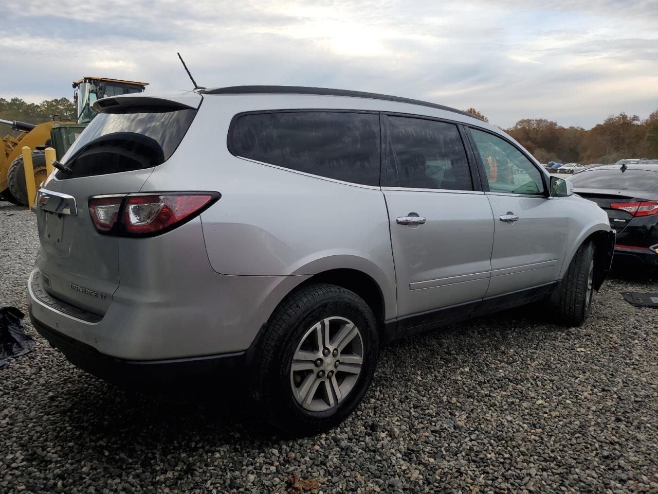 2015 Chevrolet Traverse Lt VIN: 1GNKRGKDXFJ148464 Lot: 84491094