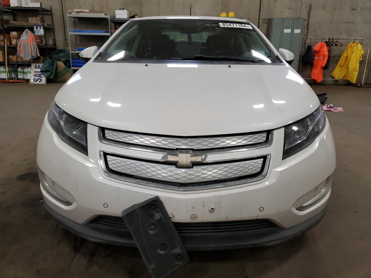 2015 Chevrolet Volt VIN: 1G1RB6E44FU107269 Lot: 85471164