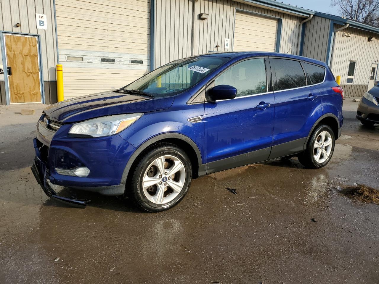 1FMCU9GXXEUB04340 2014 Ford Escape Se