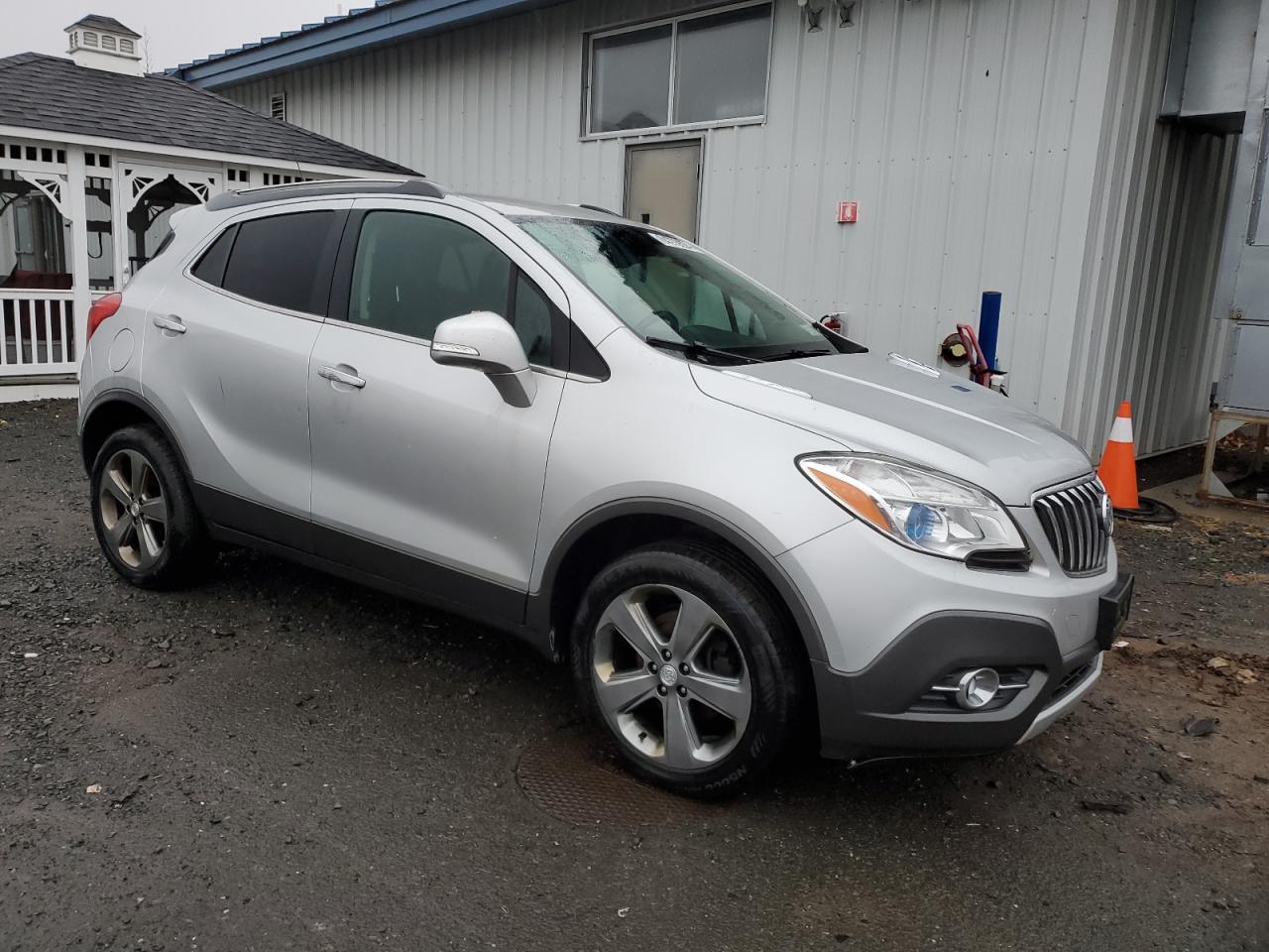 2014 Buick Encore Convenience VIN: KL4CJFSB4EB699098 Lot: 84373824