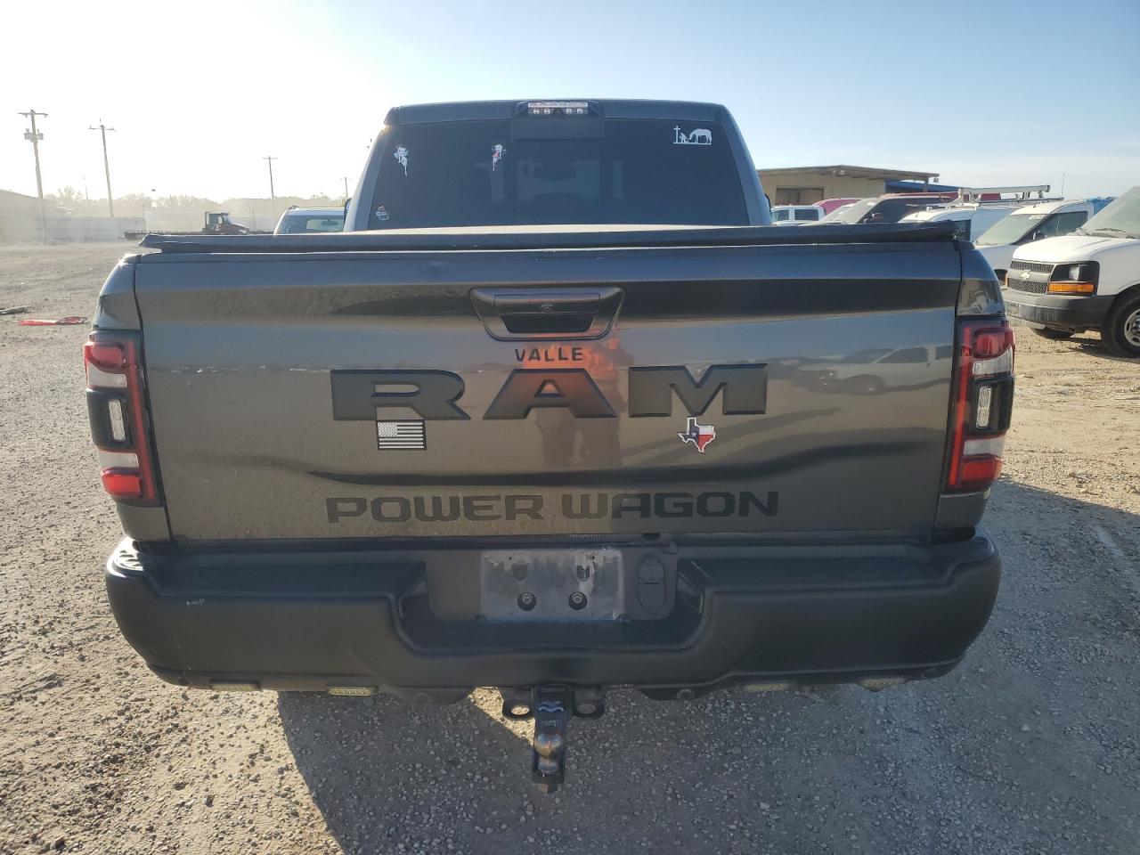 2020 Ram 2500 Powerwagon VIN: 3C6TR5EJ8LG149782 Lot: 86511614