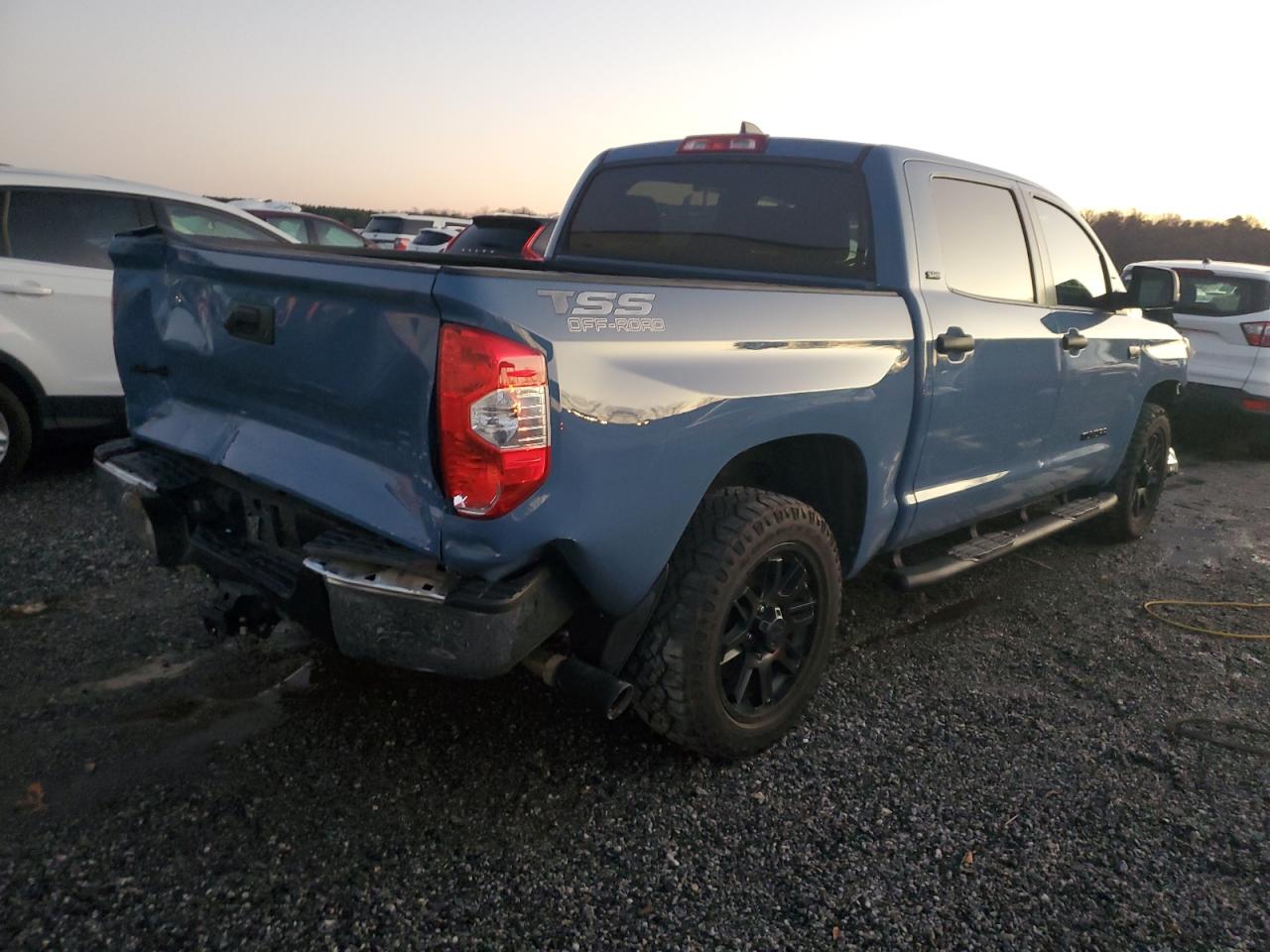 2021 Toyota Tundra Crewmax Sr5 VIN: 5TFDY5F19MX959501 Lot: 85892514