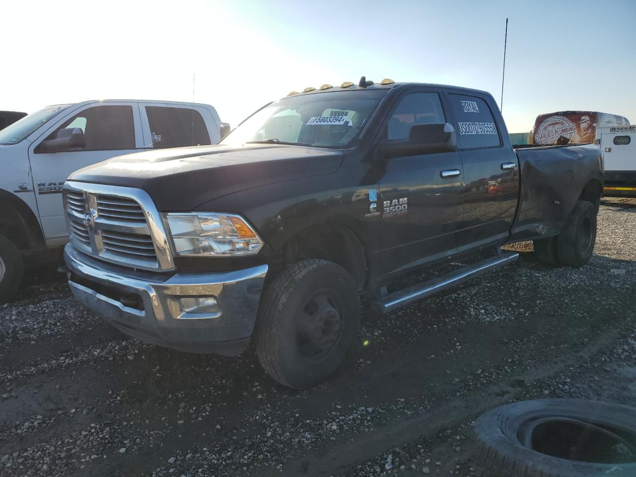 2016 Ram 3500 Slt VIN: 3C63RRHL9GG306486 Lot: 85803394