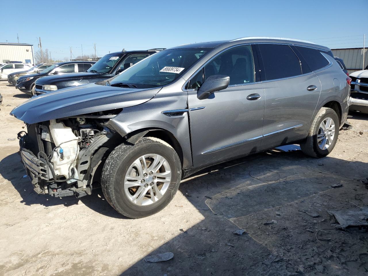 2018 Buick Enclave Essence VIN: 5GAERBKW1JJ163665 Lot: 86609734