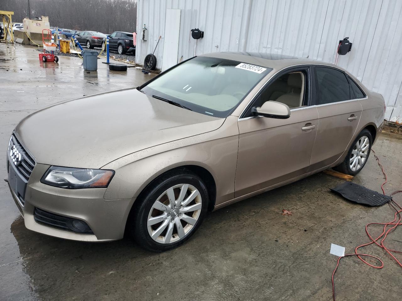 WAUFFAFL4BN013059 2011 Audi A4 Premium Plus