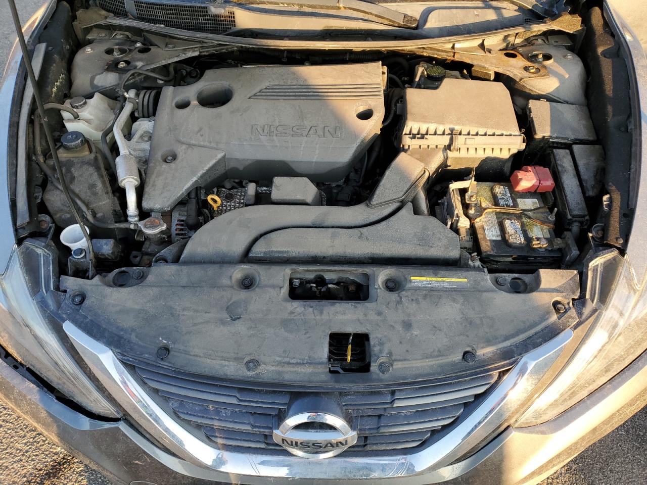 1N4AL3AP2HC164357 2017 Nissan Altima 2.5