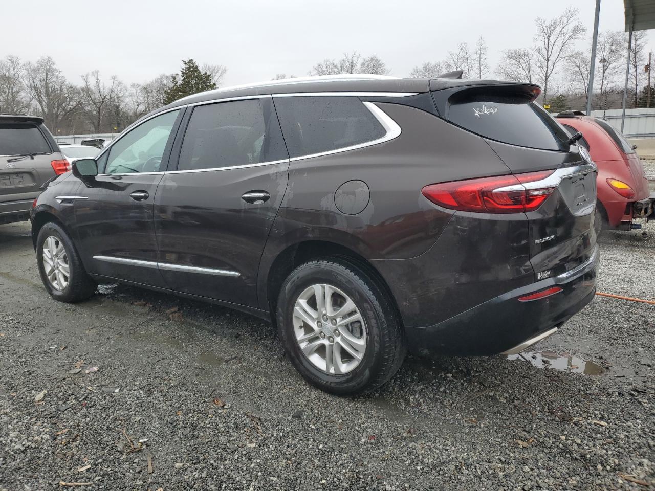 2018 Buick Enclave Essence VIN: 5GAERBKW2JJ196609 Lot: 86053464