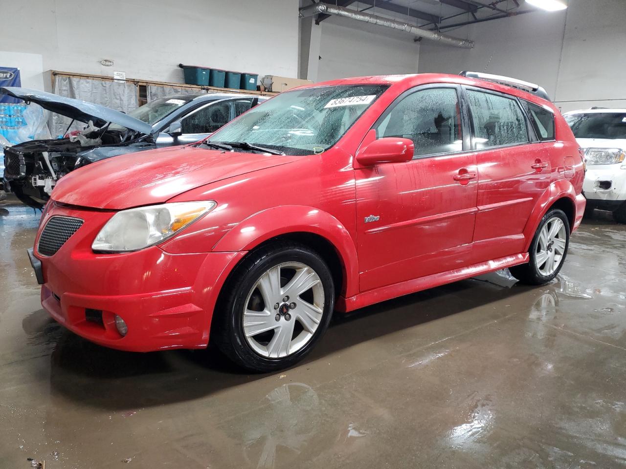 2006 Pontiac Vibe VIN: 5Y2SL67876Z405825 Lot: 83674754