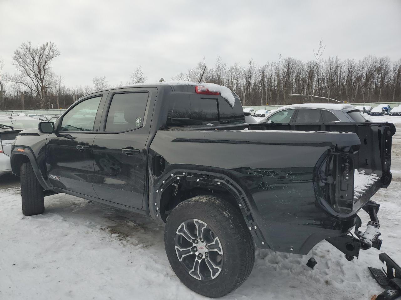 2024 GMC Canyon At4 VIN: 1GTP6DEK7R1219298 Lot: 86611054