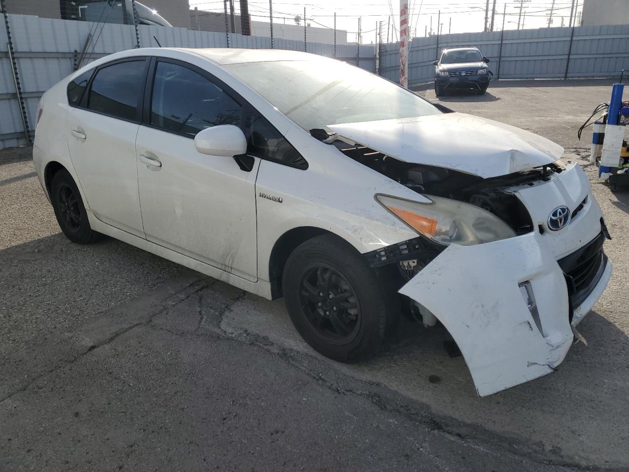 2013 Toyota Prius VIN: JTDKN3DU4D5634204 Lot: 83114474