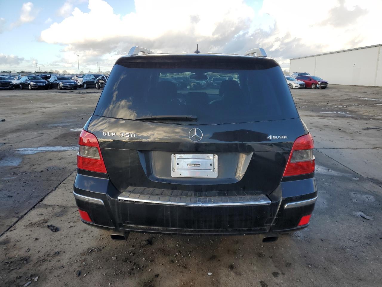 2010 Mercedes-Benz Glk 350 4Matic VIN: WDCGG8HB4AF321613 Lot: 86564264