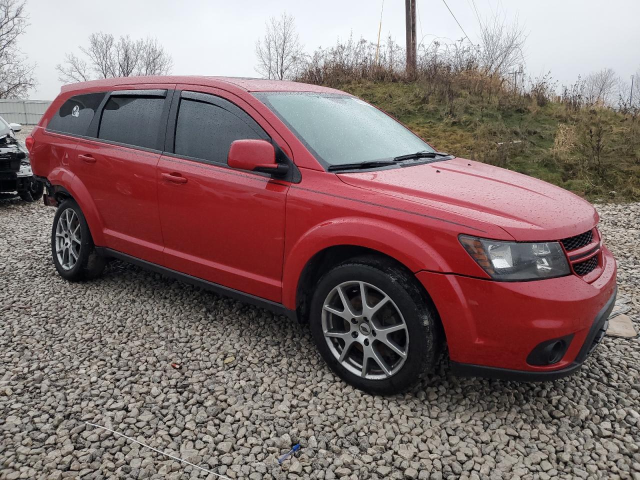 2018 Dodge Journey Gt VIN: 3C4PDDEG8JT311454 Lot: 85210024