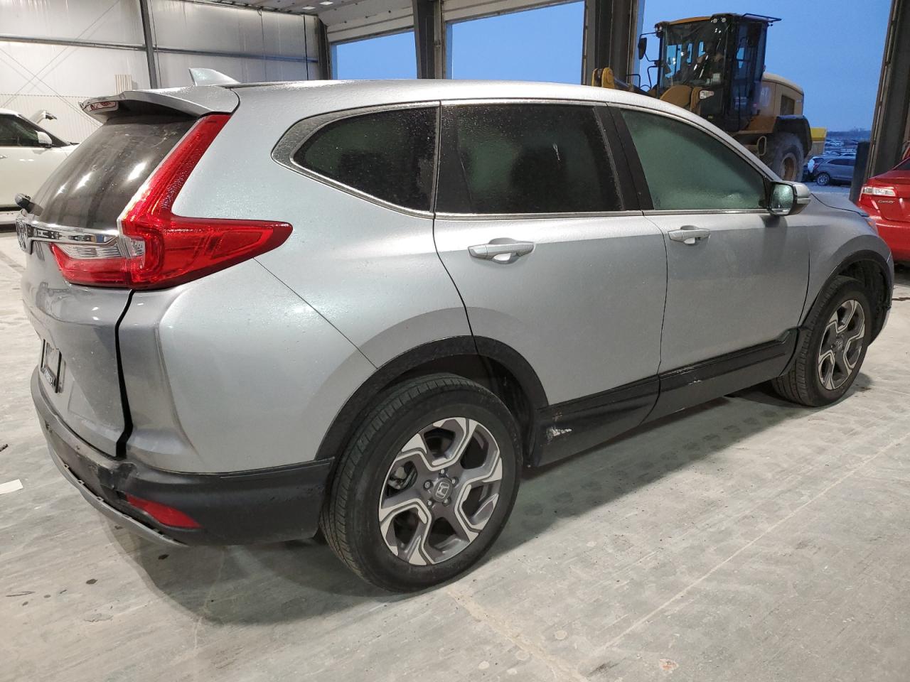 7FARW2H85KE025853 2019 Honda Cr-V Exl